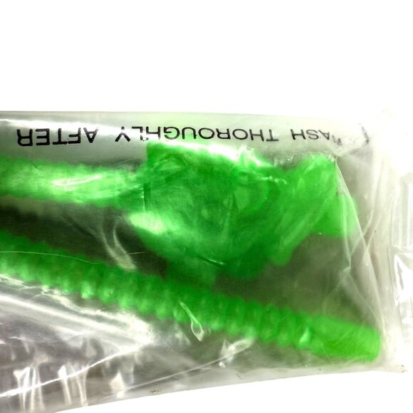 1993 TaleSpin Color Changing Straws Kit Louie Set of 3 Kellogg Cereal Premium VT - Picture 3 of 8